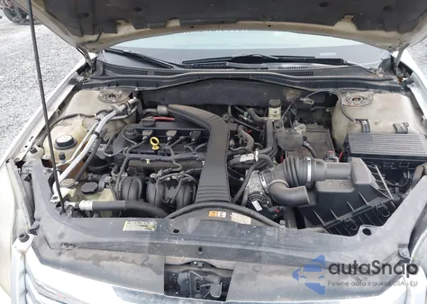 2006 Ford Fusion Se z USA, uszkodzony, nr VIN 3FAFP07Z86R190123